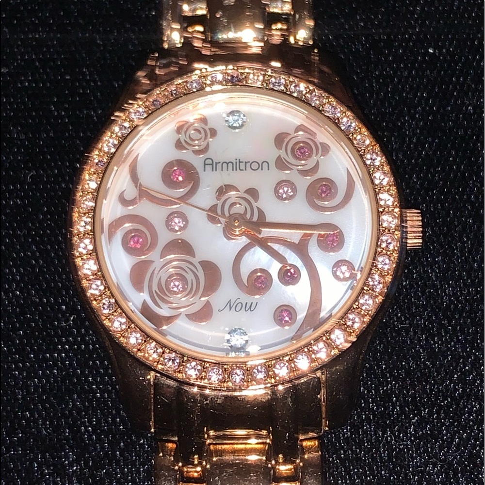 Armitron Now Pink Watch